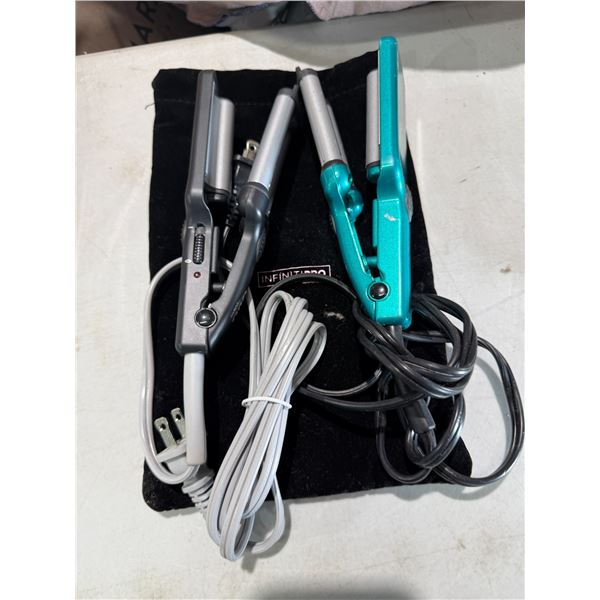 Hair irons