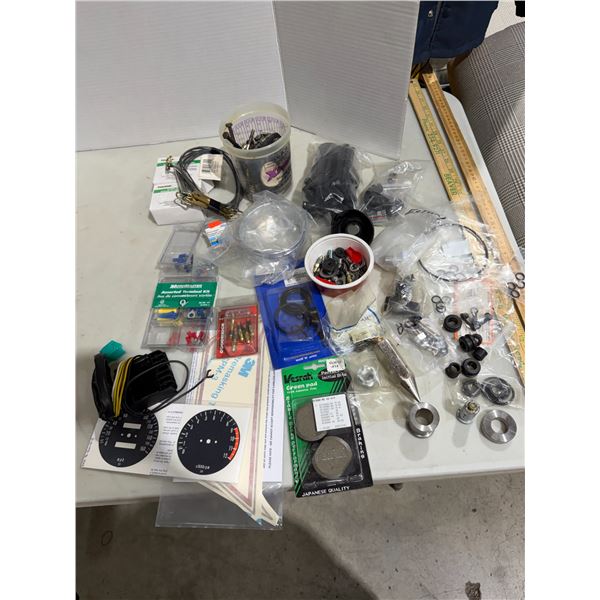 Garage related items