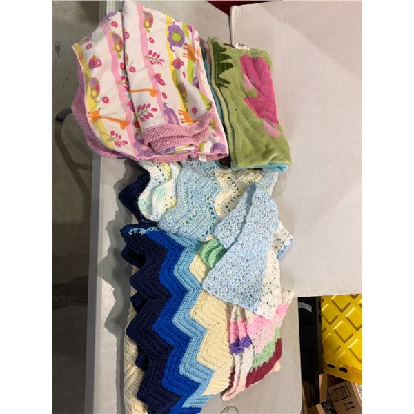 Baby blanket