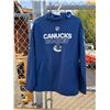 Image 1 : Canucks hoodie large