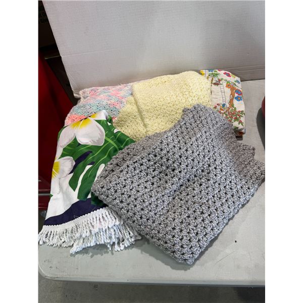 Baby Blankets