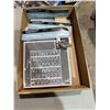 Image 1 : Letter board letter letters