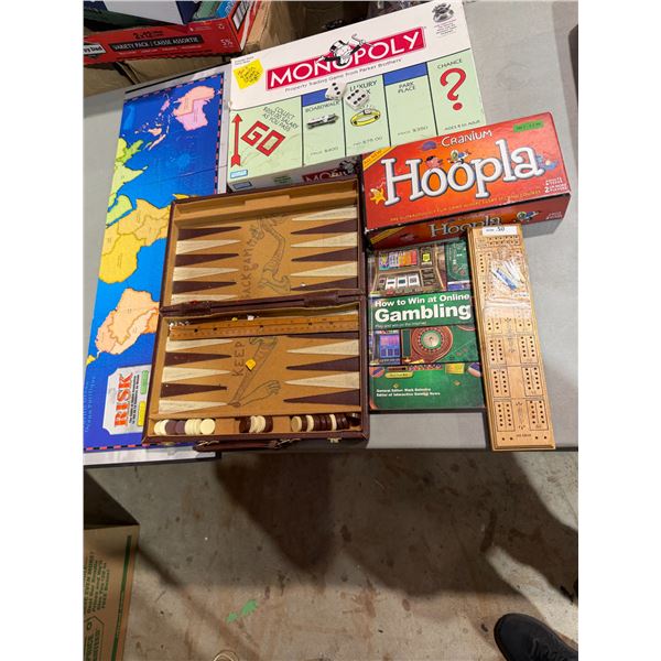 Assorted games