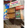 Image 1 : Assorted games