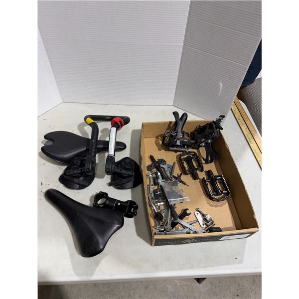 Bike parts