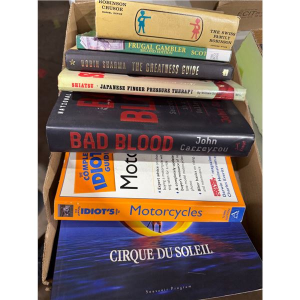 Books