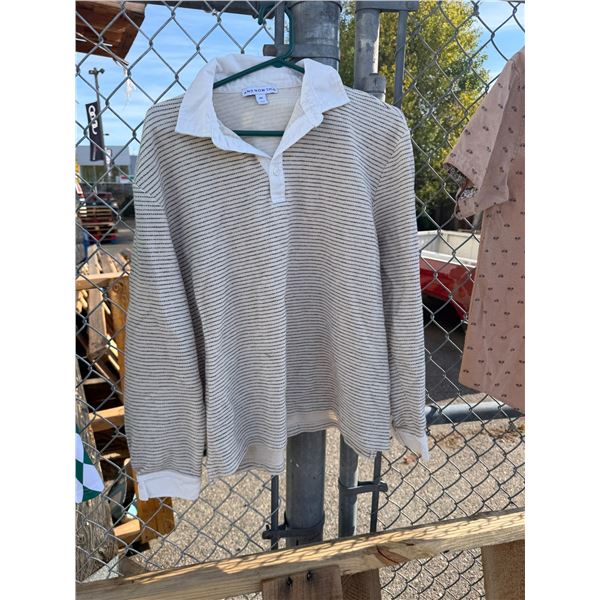Shirt size XXL