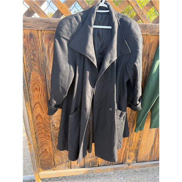 Coat size medium/large?
