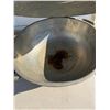 Image 3 : Antique Metal bread dough rising bowl
