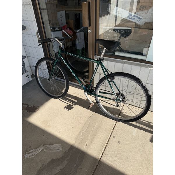 RALEIGH legend Bike
