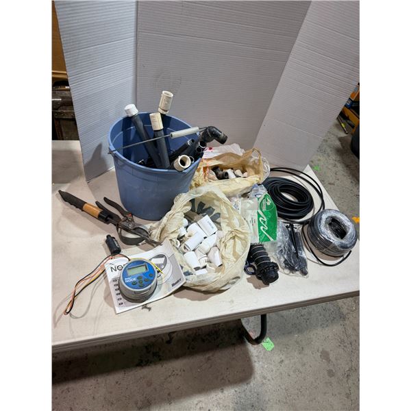 Irrigation items