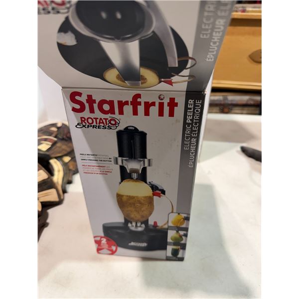 Starfrit ROTATO express