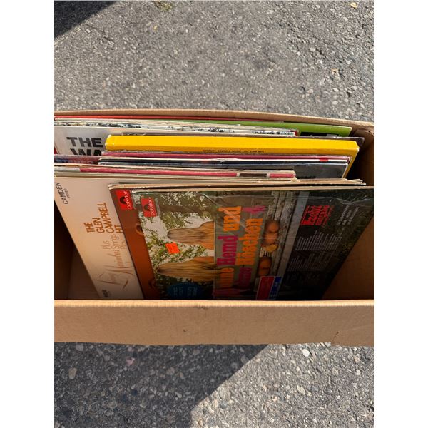 Assorted Records