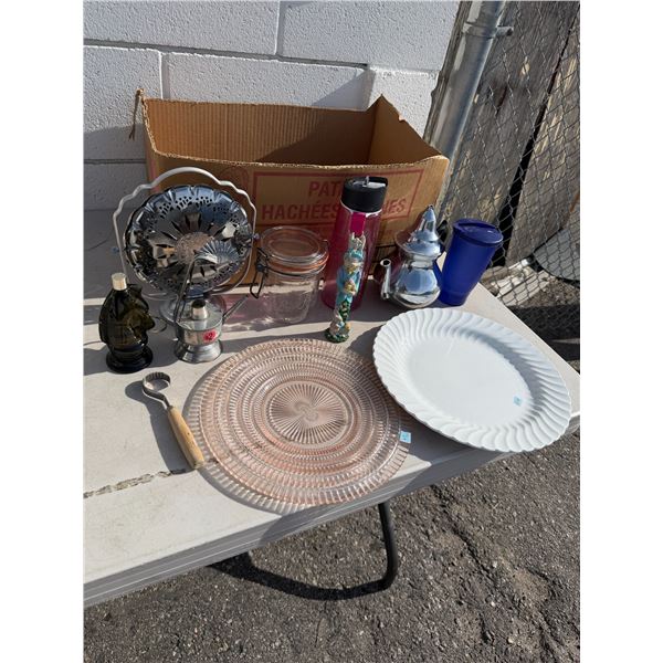 Miscellaneous lot