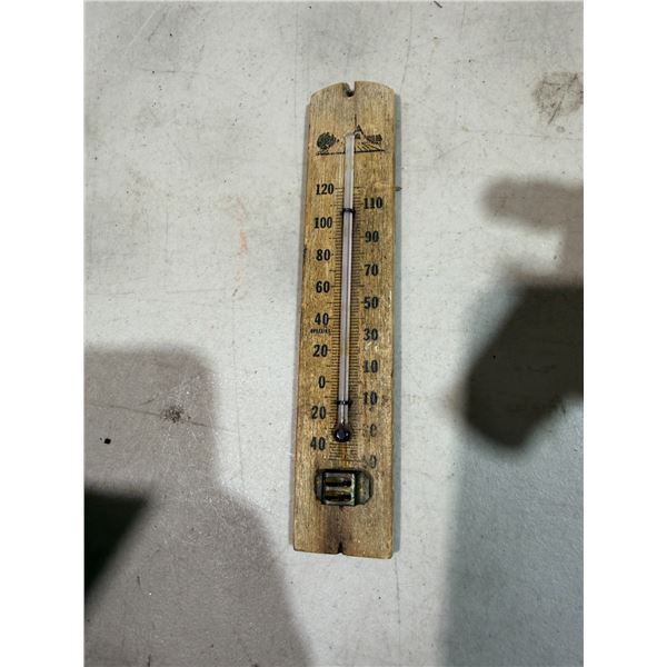 Antique thermometer