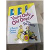 Image 1 : Dr. Seuss book