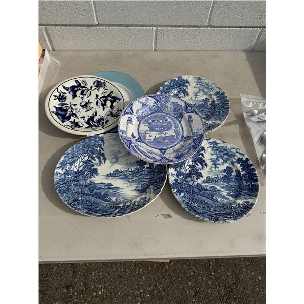 Decorative plates