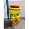 Image 1 : Tweety bird Cookie jar,