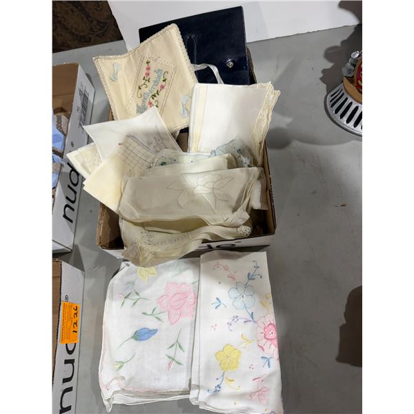 Linens