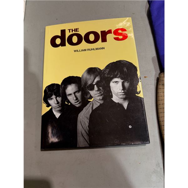 The Doors book