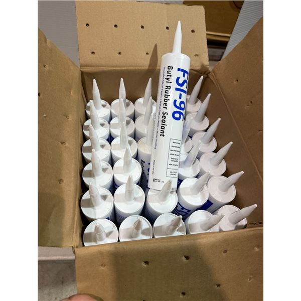 BUTYL rubber sealant case