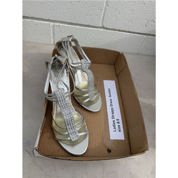 Shoe size 8.5
