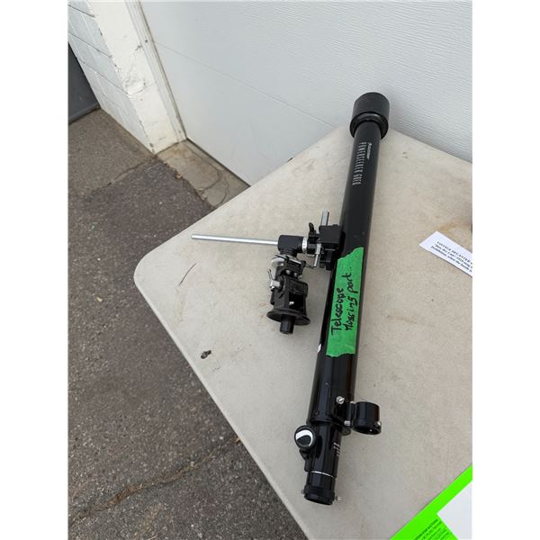 CELESTRON power seeker 60EQ