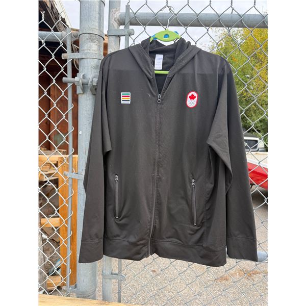 Jacket size X
