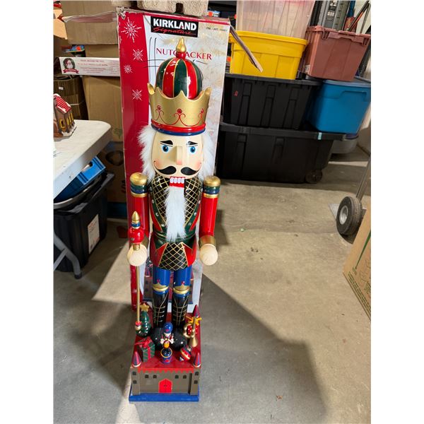 42 inch nutcracker