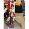 Image 1 : 42 inch nutcracker