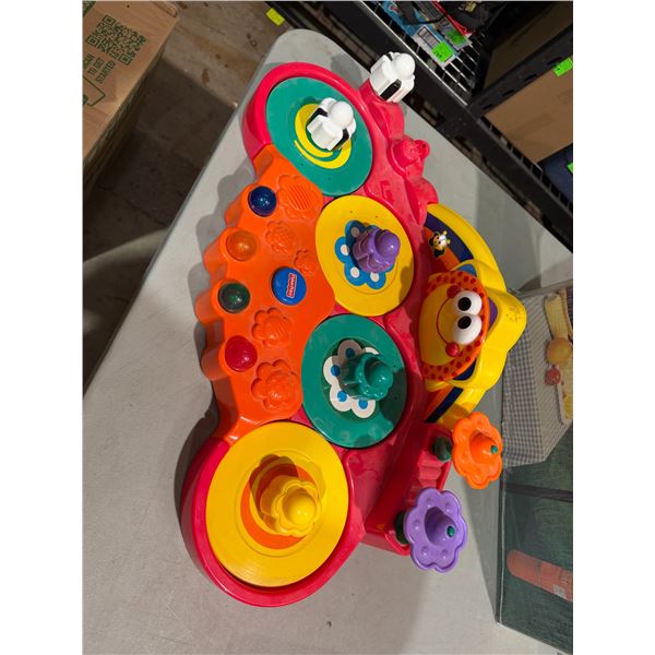 Fisher-Price toy