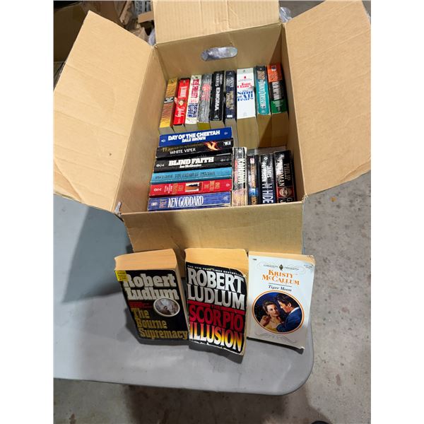 Books