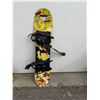Image 1 : Burton child's snowboard