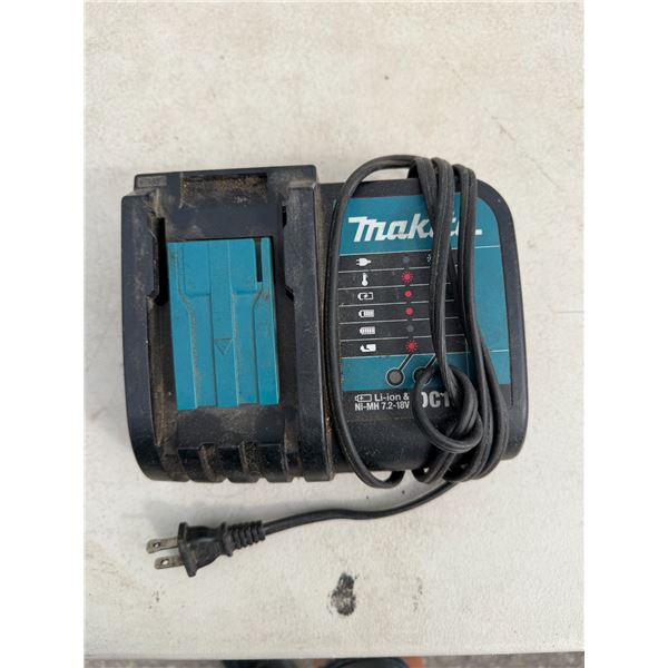 Makita charger