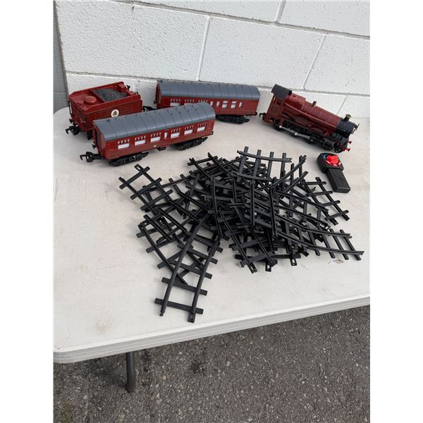 Lionel train