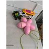 Image 1 : Light and toys