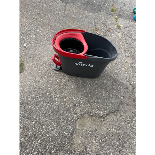 VILEDA mop bucket