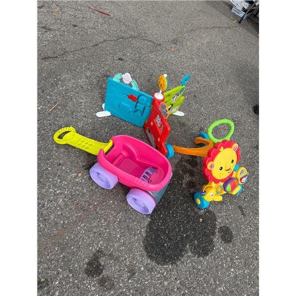 Children's toys