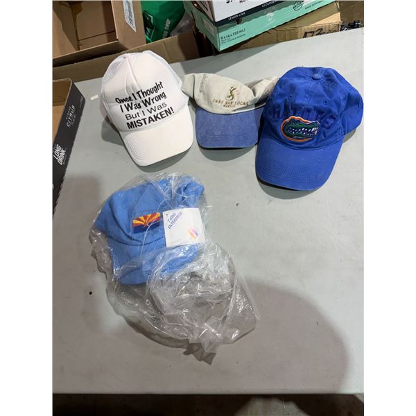 Caps