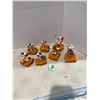 Image 1 : Space jam figures