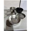 Image 1 : Pots and pans baking