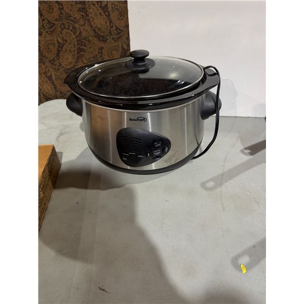 Beau mark crockpot