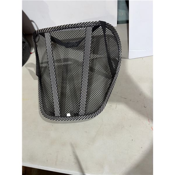 Back support