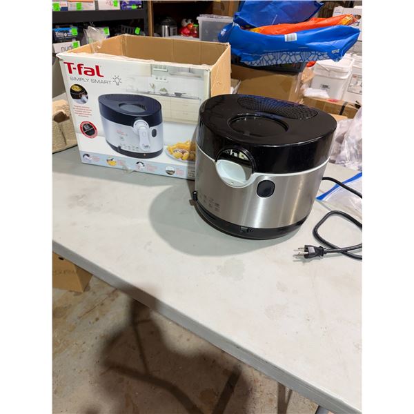 T-fal simply smart cooker