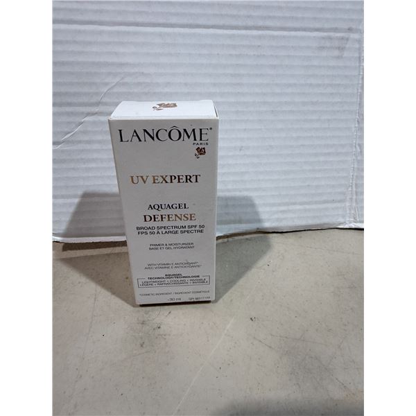 LANCOME Paris, UV expert