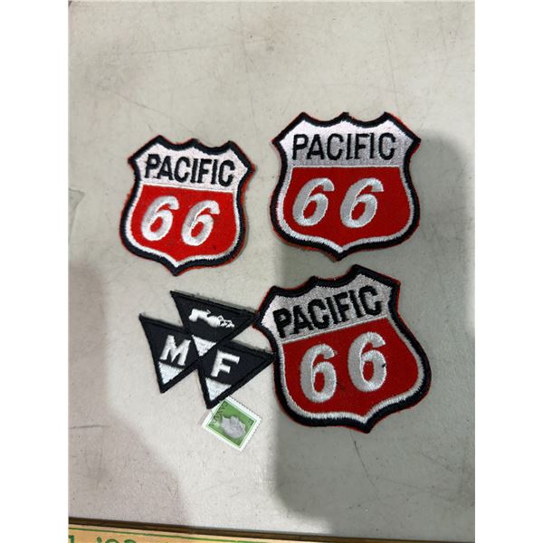Patches
