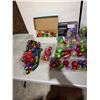 Image 3 : Christmas ornaments and lights