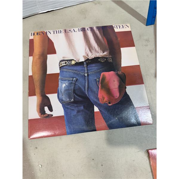 Bruce Springsteen record