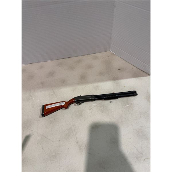 Gun shaped to lighter