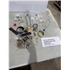 Image 1 : Assorted costume jewelry